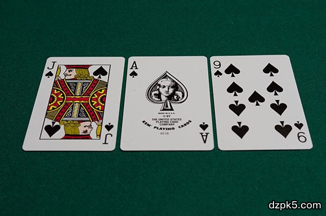 德州扑克公共牌面常见类型,教你如何快速读牌