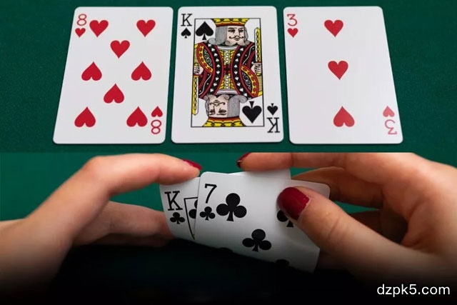 德州扑克击中顶对弱踢脚怎么玩?给你三个建议