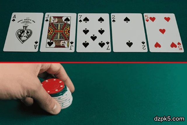 德州扑克击中顶对弱踢脚怎么玩?给你三个建议