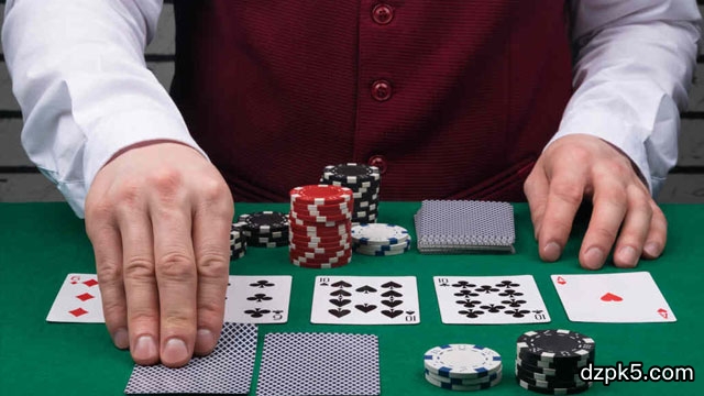 德州扑克平分底池的原理,以及几种常见误区