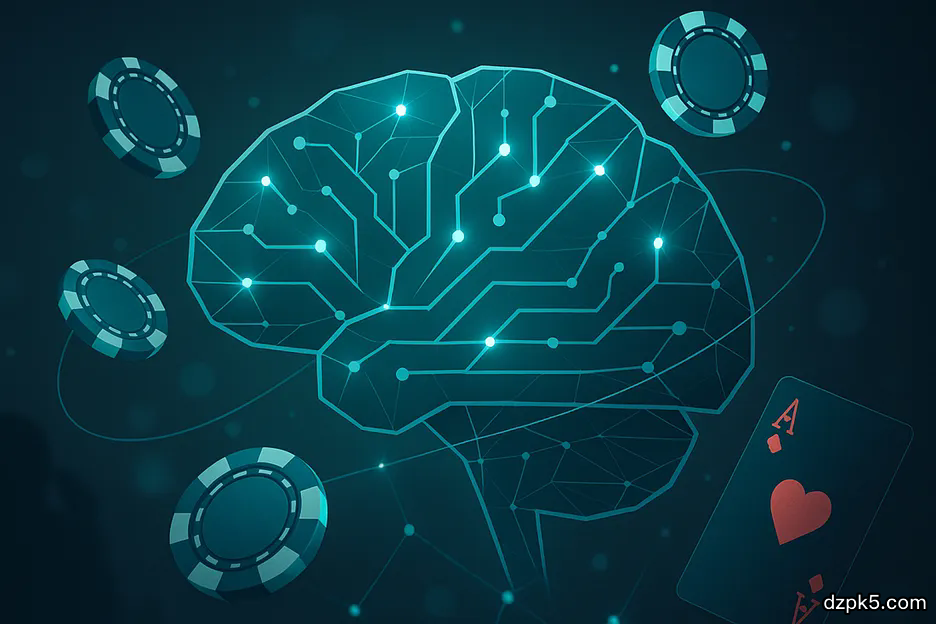 大脑的“健身房”:新研究指出扑克有助于降低失智风险