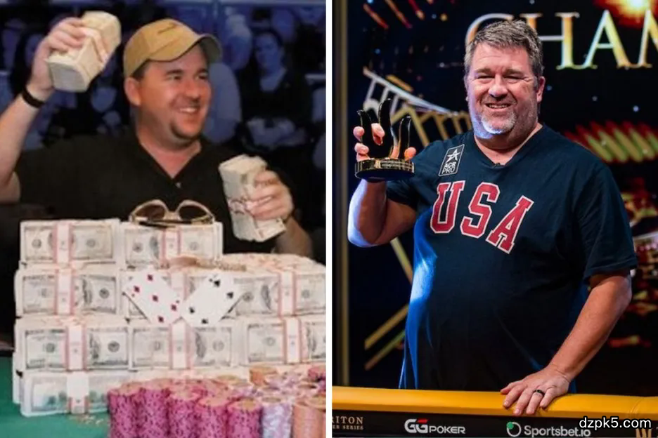 Chris Moneymaker