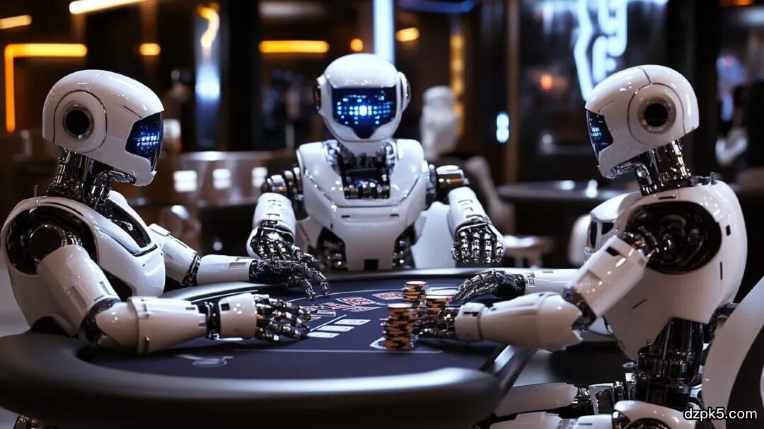 当Grok、Gemini和ChatGPT坐上扑克桌,结果惨不忍睹