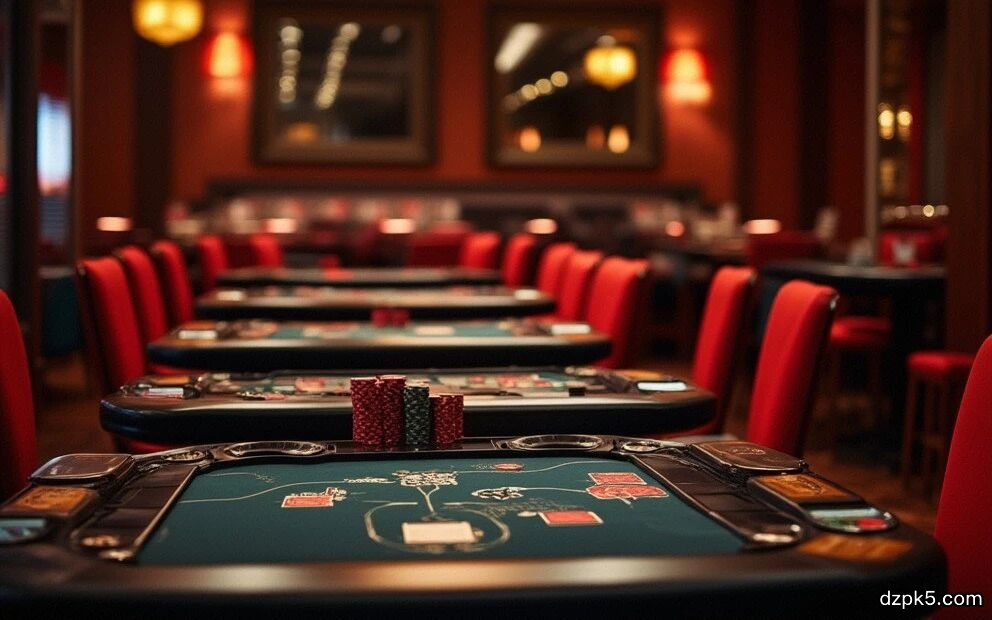 德州扑克的10种延伸变体玩法,你玩过几种?