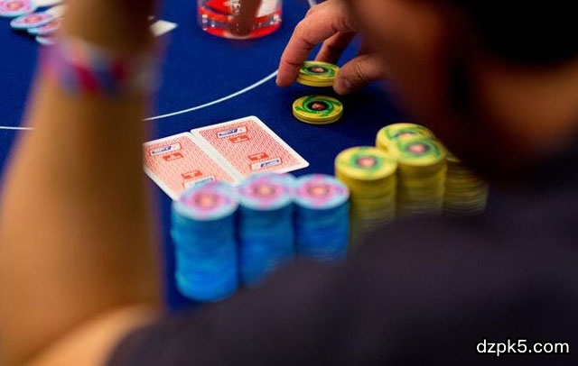 德州扑克“挤压打法”的定义,以及实战运用技巧