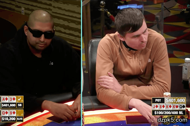 恶人自有恶人磨,Airball作秀“慢摊”戏耍“话痨王”