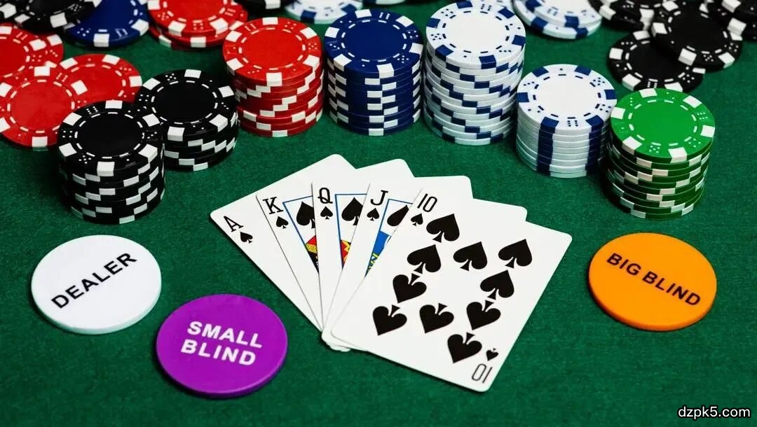 德州扑克新手想盈利,一定要掌握这10个概念