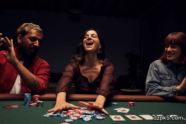 德州扑克怎么提高胜率?从入门到精通的终极指南