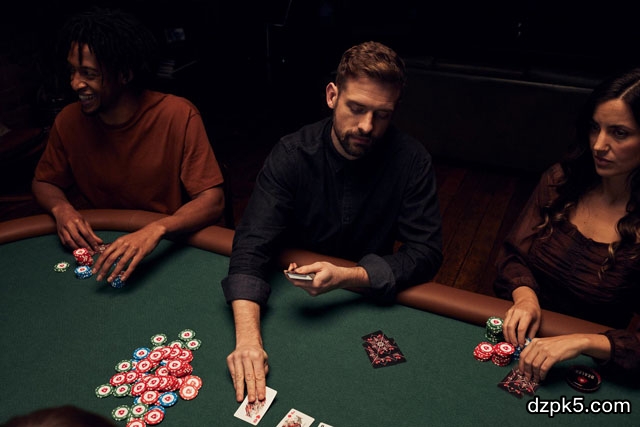 德州扑克怎么提高胜率?从入门到精通的终极指南