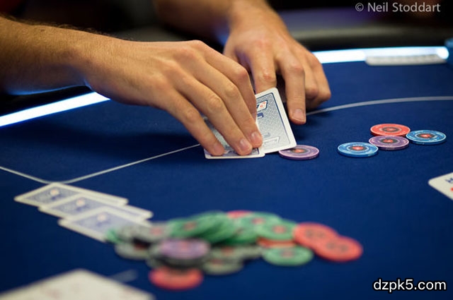 德州扑克读牌技巧讲解,三步看透对手底牌