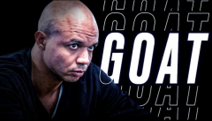 Phil Ivey也有短板？扑克G.O.A.T的直播节目战绩竟然