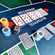 德州扑克常用术语解释（A–Z）